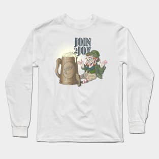Join 2 Joy Long Sleeve T-Shirt